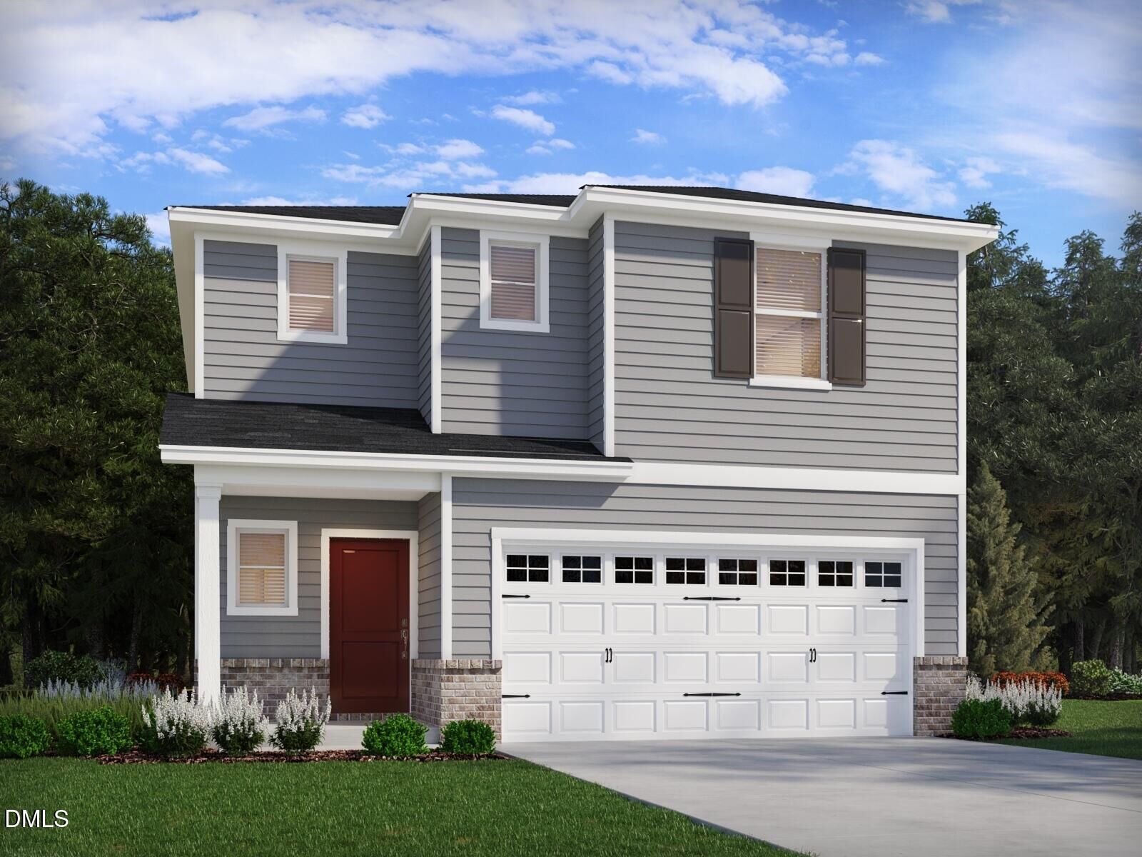 Property Photo:  5101 Cardinal Ridge Street  NC 27591 