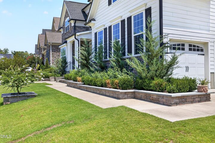 Property Photo: 235 Weddington Park Lane NC 27523