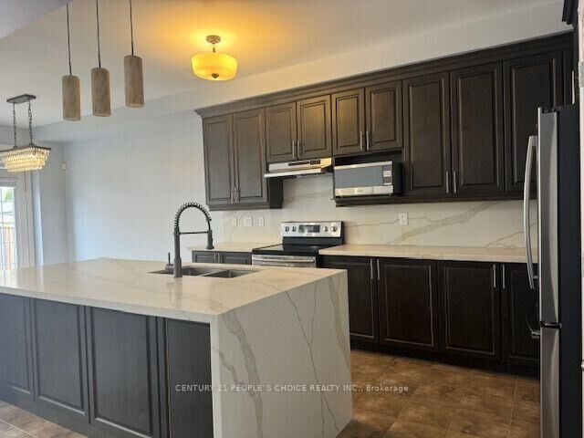 Property Photo: 3099 Robert Brown Boulevard ON L6M 0P9