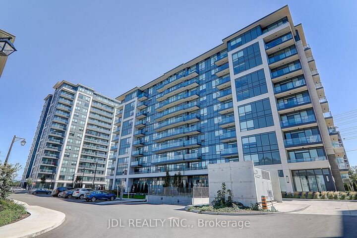 Property Photo: 398 Highway 7 Street E 303 ON L4B 0G6