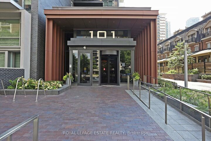 Property Photo: 101 Erskine Avenue 510 ON M4P 1Y5