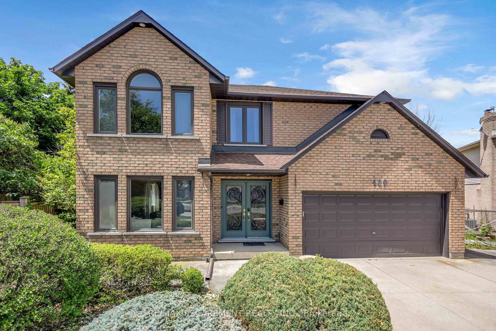 Property Photo: 489 Acadia Drive ON L8W 3A3