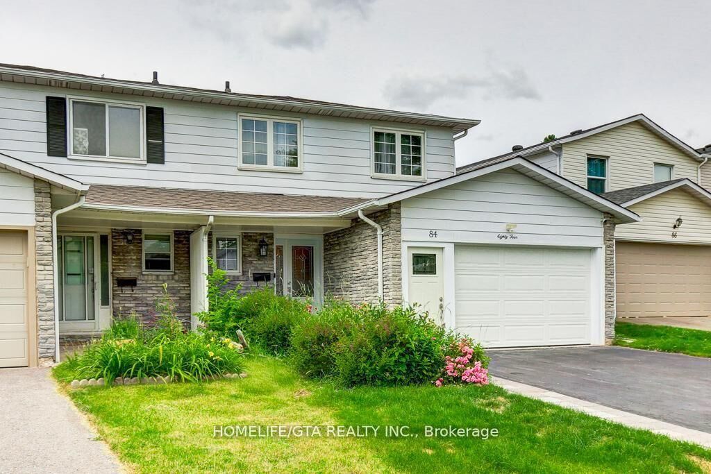 Property Photo: 84 Nortonville Drive ON M1T 2G8