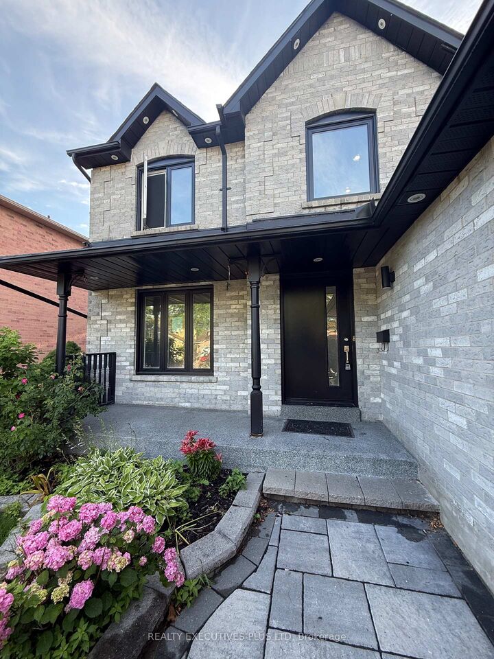 Property Photo: 693 Barnes Crescent ON L1J 8K2