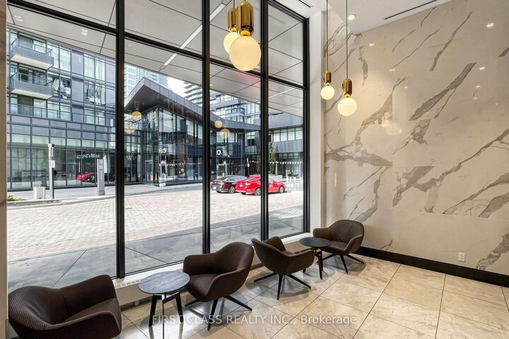 Property Photo: 90 Queens Wharf Road 503 ON M5V 0J4