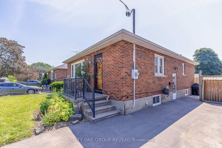 Property Photo: 37 Prince Street ON L1C 1G4