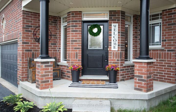 Property Photo: 80 Mike Hart Drive ON L0M 1B6