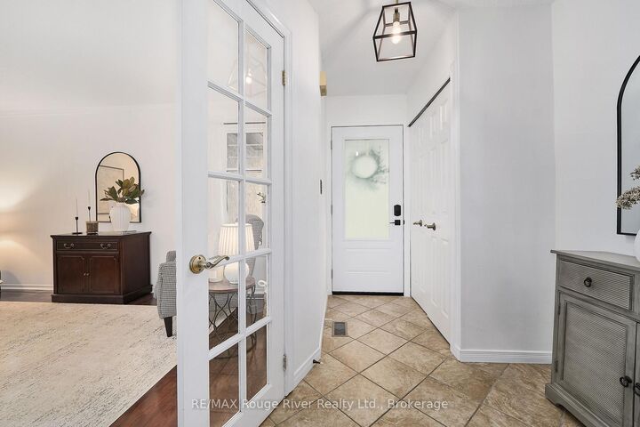 Property Photo: 12 Goldring Drive ON L1P 1C1
