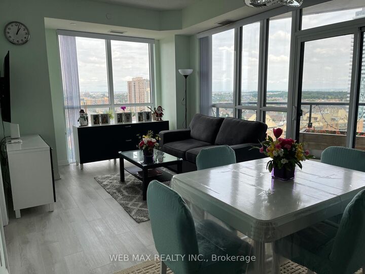 Property Photo: 65 Watergarden Drive 1409 ON L5R 0G9