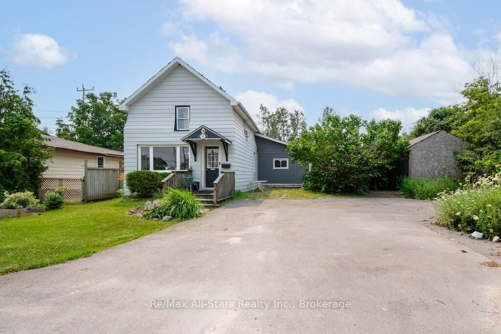 Property Photo:  59 George Street W  ON K9V 2P2 