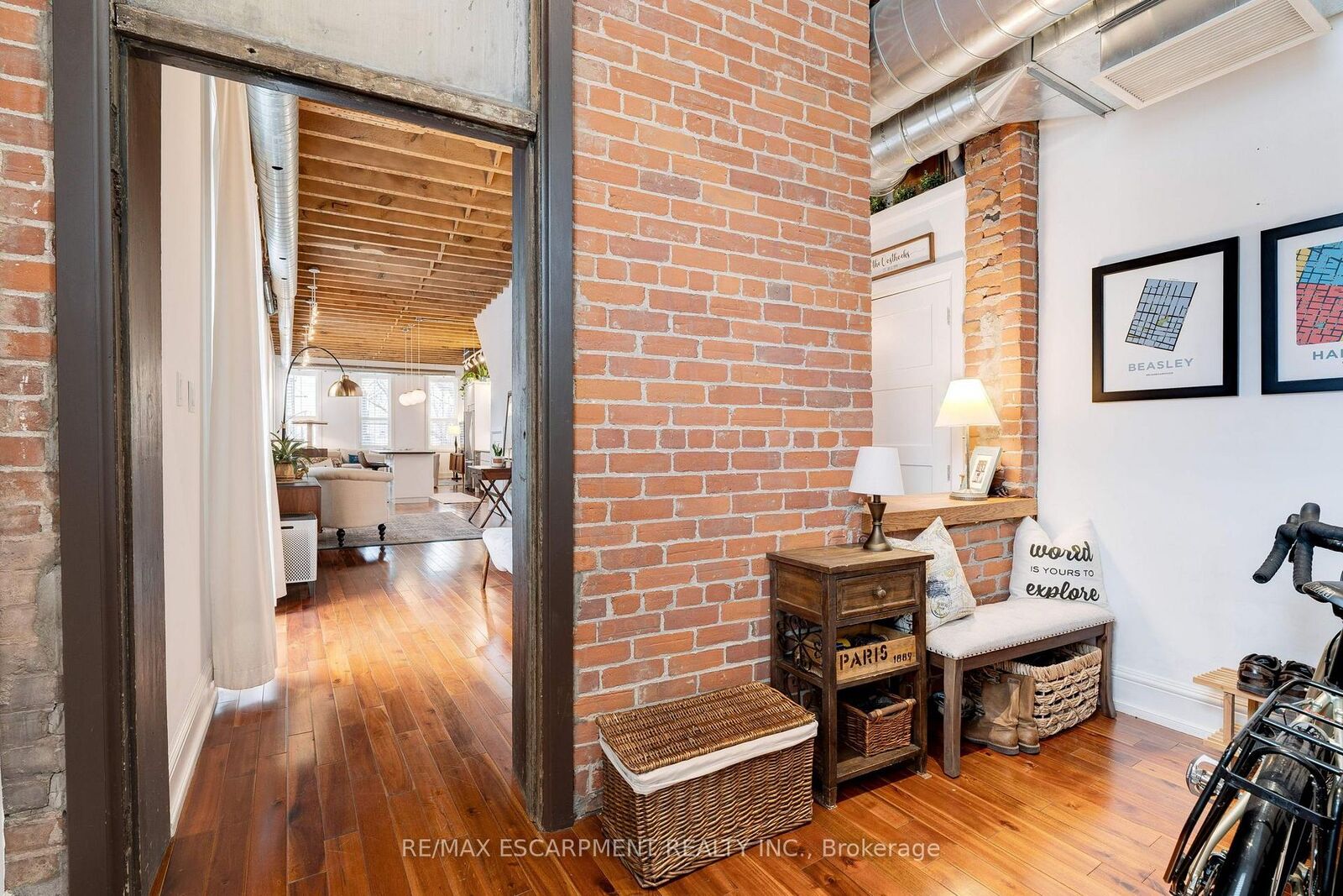 Property Photo: 205 King Street E 2 ON L8N 1B3