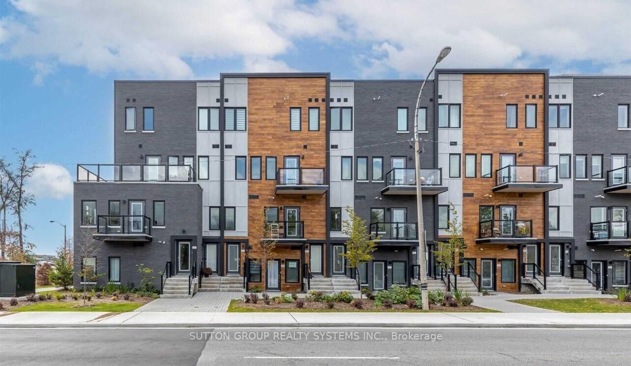 Property Photo: 400 The East Mall N/A 203 ON M9B 3Z9
