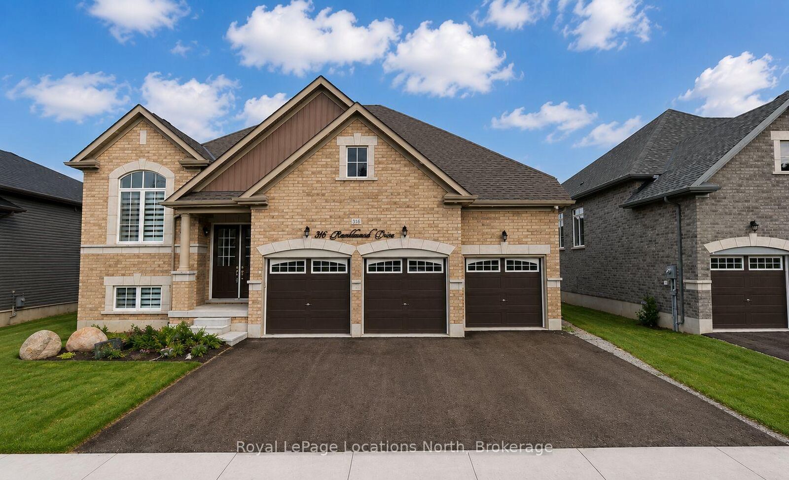 Property Photo: 316 Ramblewood Drive ON L9Z 1R5