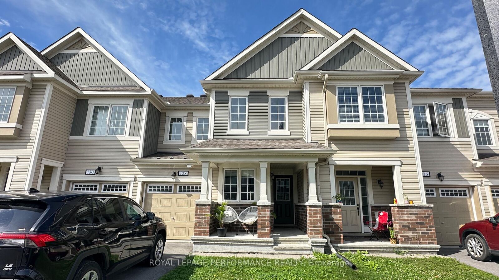Property Photo:  128 Lanceleaf Way  ON K2S 1E7 