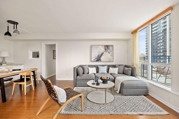 Property Photo: 75 Dalhousie Street 1108&Amp1109 ON M5B 2R9