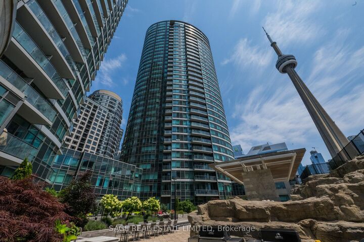 Property Photo: 373 Front Street W 208 ON M5V 3R7