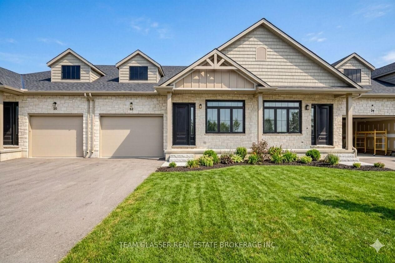 Property Photo: 24 Dearing Drive ON N0M 1T0