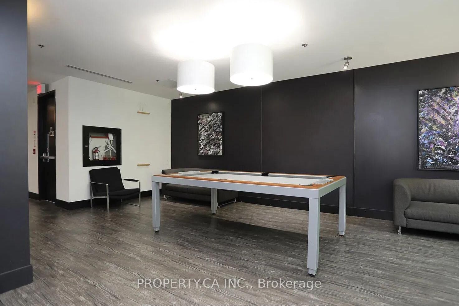 Property Photo: 88 Colgate Avenue 612 ON M4M 0A6