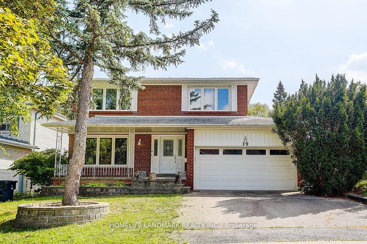 Property Photo: 19 Stubbs Drive ON M2L 2R2