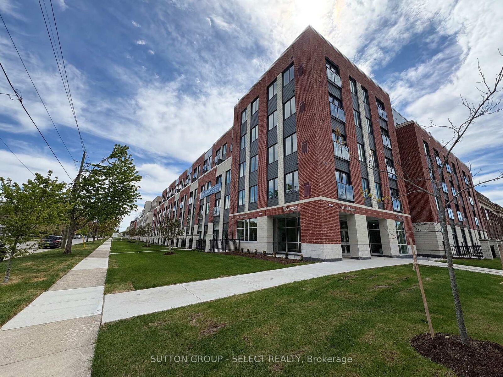 Property Photo: 351 Hill Street 206 ON N6B 2M2