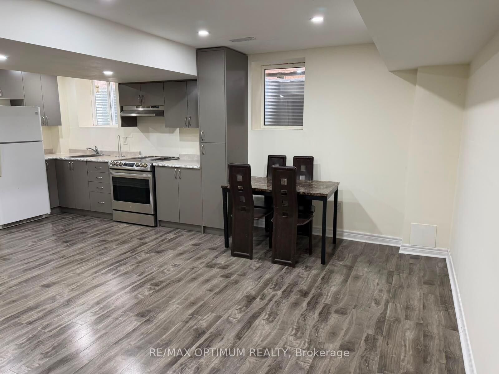 Property Photo: 16 Gambia Road Basement ON L7A 4M2