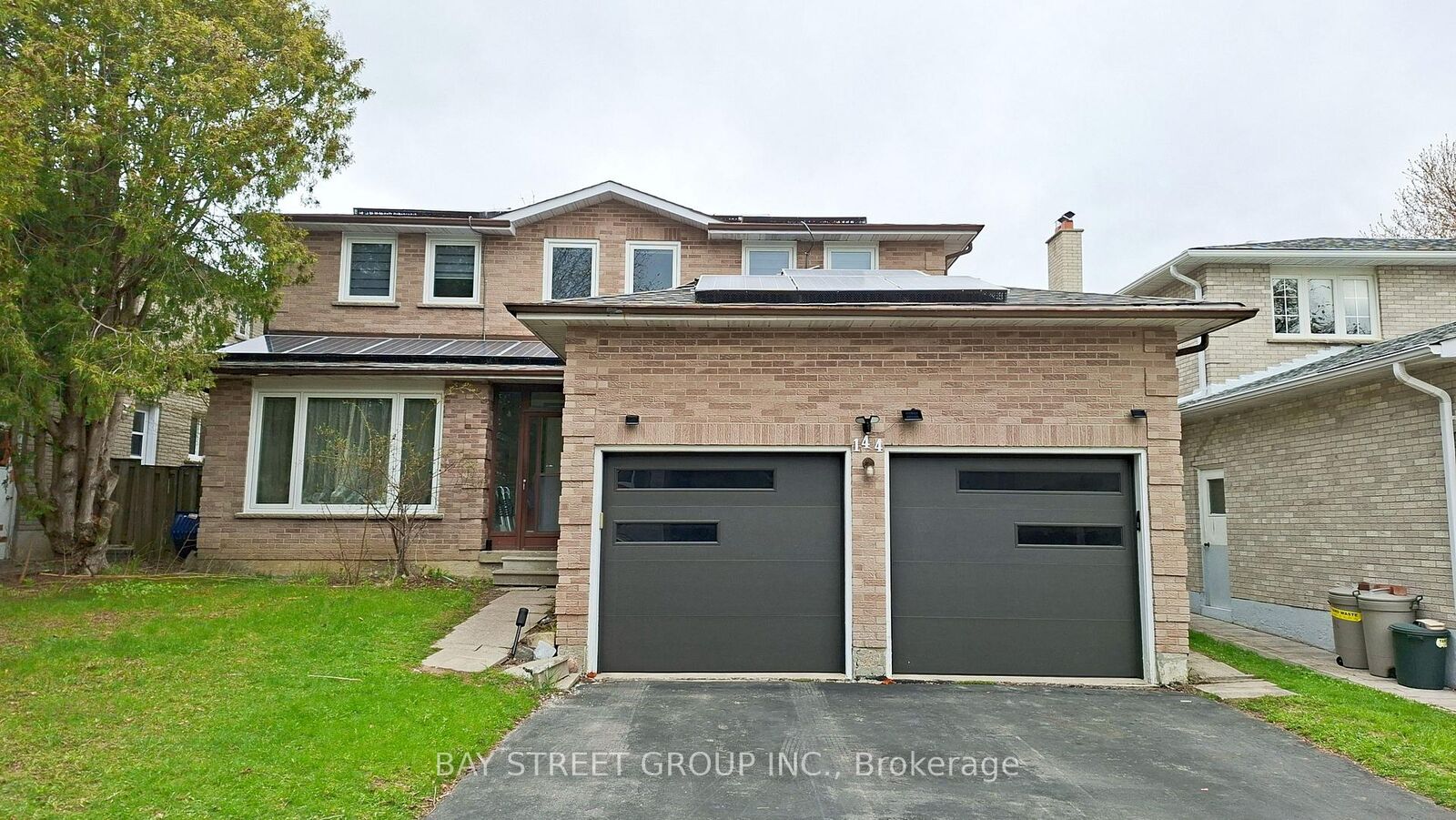 Property Photo: 144 Raymerville Drive Bsmt ON L3P 4M9