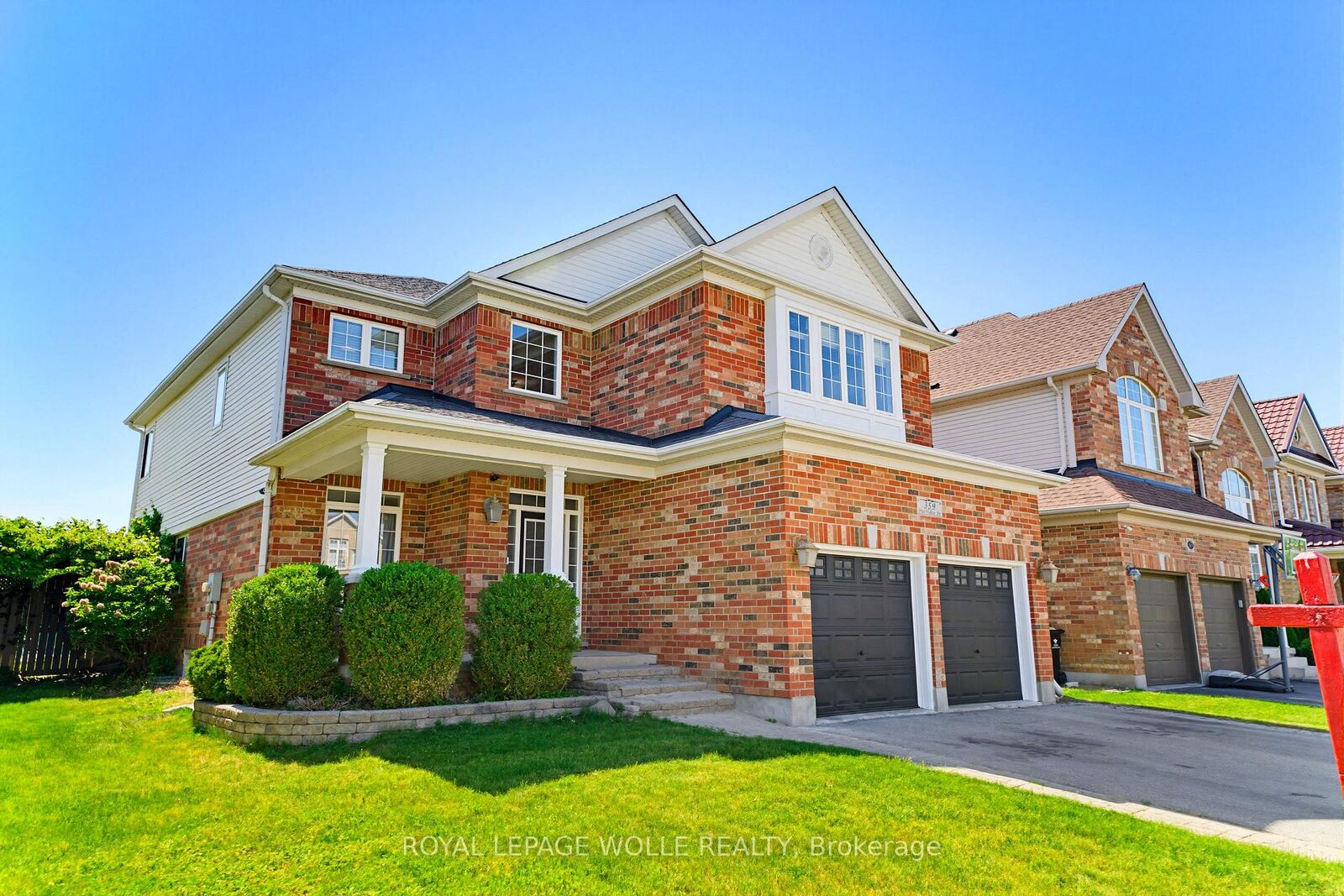 Property Photo: 359 Pine Valley Drive ON N2P 2V4