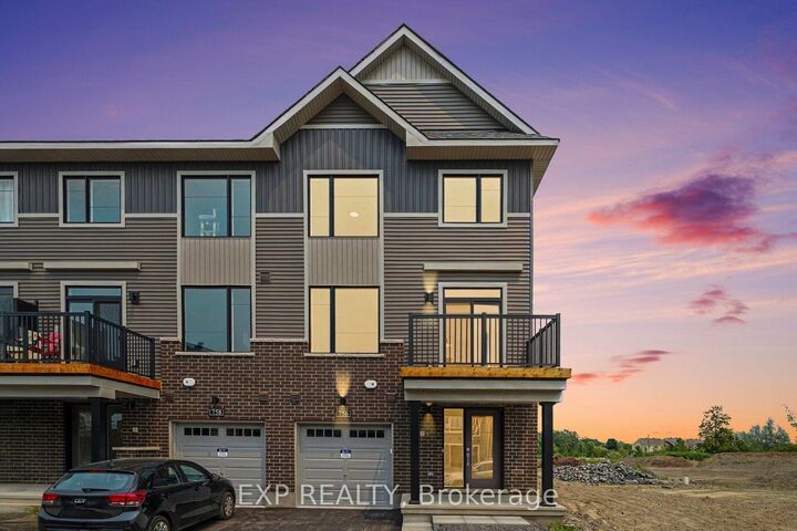 Property Photo: 756 Tadpole Crescent ON K2J 6K4