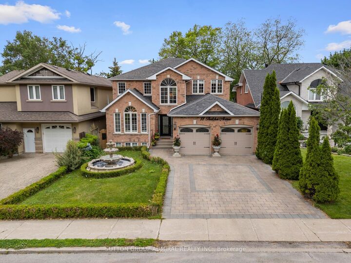 Property Photo: 18 Thatcher Avenue ON M1M 2M2