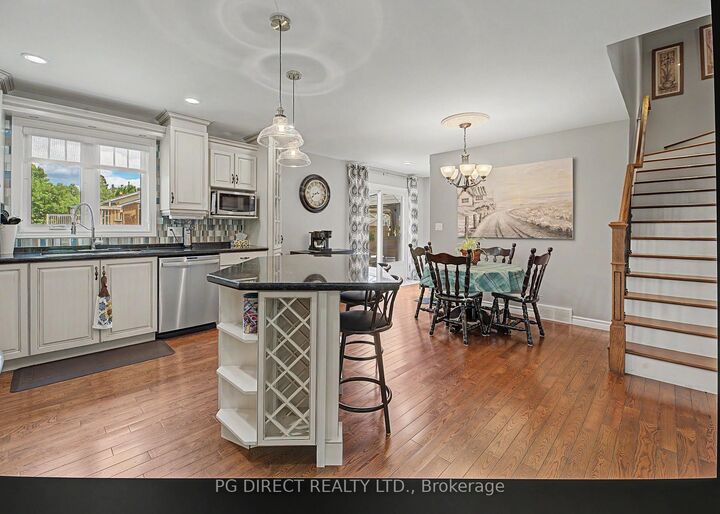 Property Photo: 161 Spruce Court ON P2B 3N6