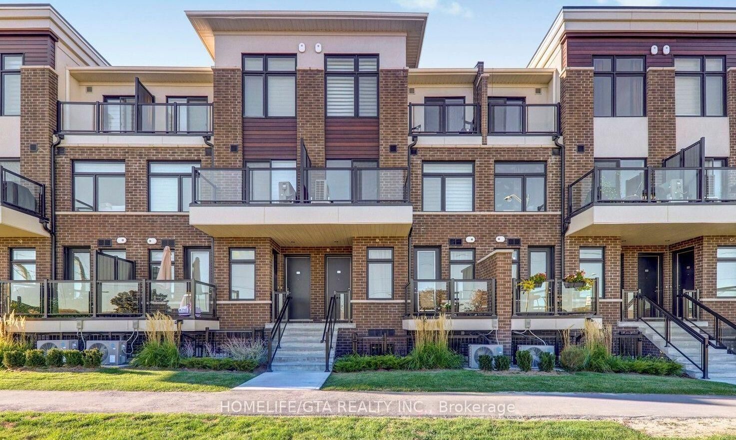 Property Photo: 755 Omega Drive 323 ON L1V 0H1