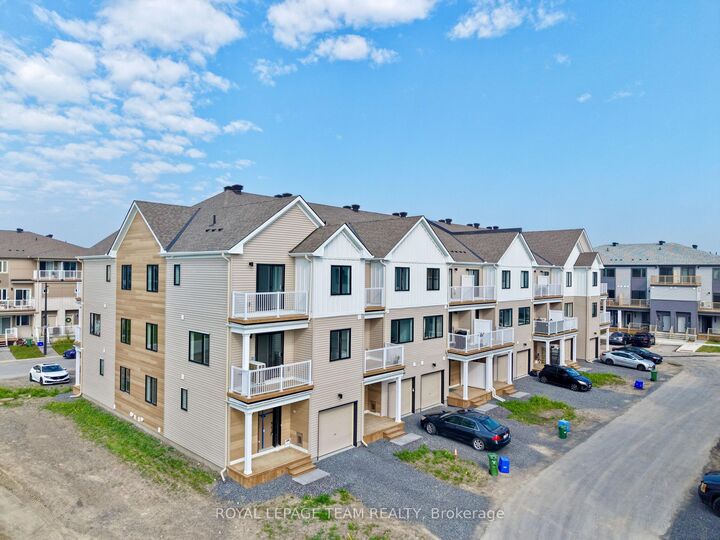 Property Photo: 512 Celestine Private ON K2J 7P4