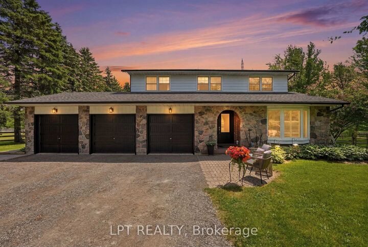 Property Photo: 19700 Marsh Hill Road ON L9P 1R3