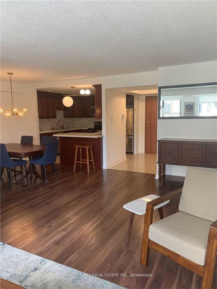 Property Photo: 500 Glencairn Avenue 303 ON M6B 1Z1