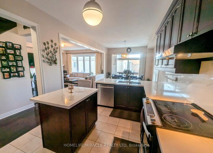 Property Photo: 20 Addiscott Street ON L6R 0X8