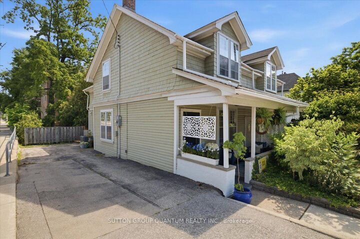 Property Photo: 137 Chisholm Street ON L6K 3J1