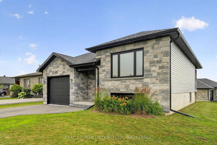 Property Photo: 2199 Burke Avenue ON K6H 0H5