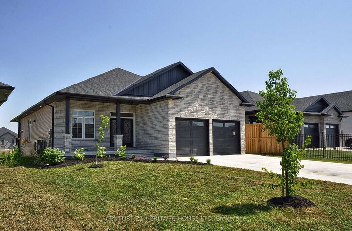 Property Photo: 230 Orr Street S ON N5A 0J7