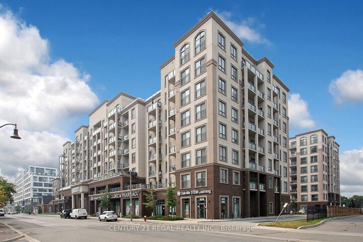 Property Photo: 2486 Old Bronte Road 333 ON L6M 0Y4