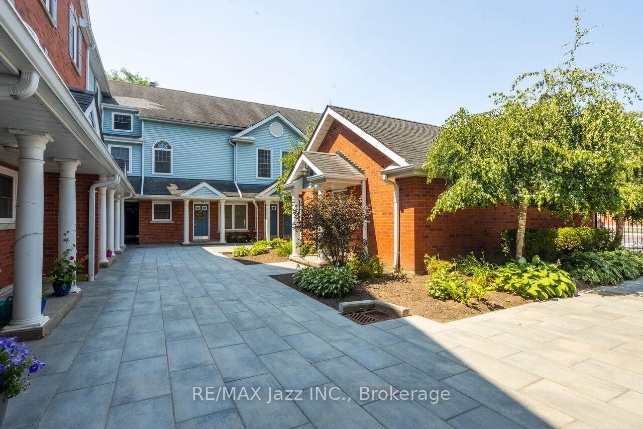 Property Photo: 1655 Nash Road C2 ON L1E 1S8