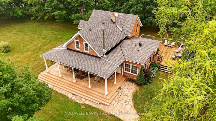 Property Photo: 20855 Shaws Creek Road ON L7K 1L7