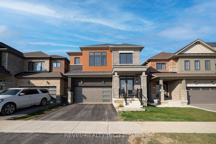Property Photo: 92 Bellhouse Avenue ON N3T 0V8