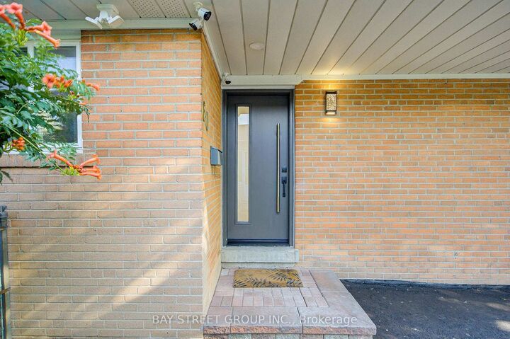 Property Photo: 60 Warner Avenue ON M4A 1Z4