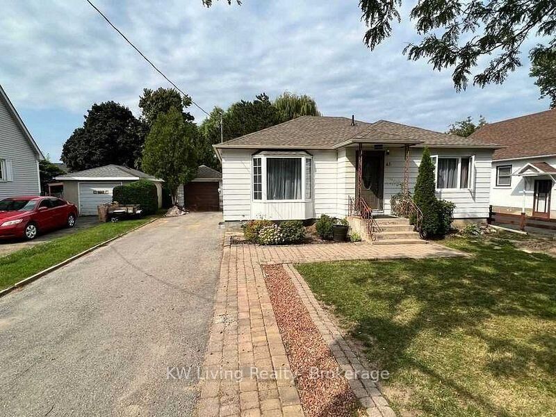 Property Photo: 43 Else Street Lower ON L2N 2C2