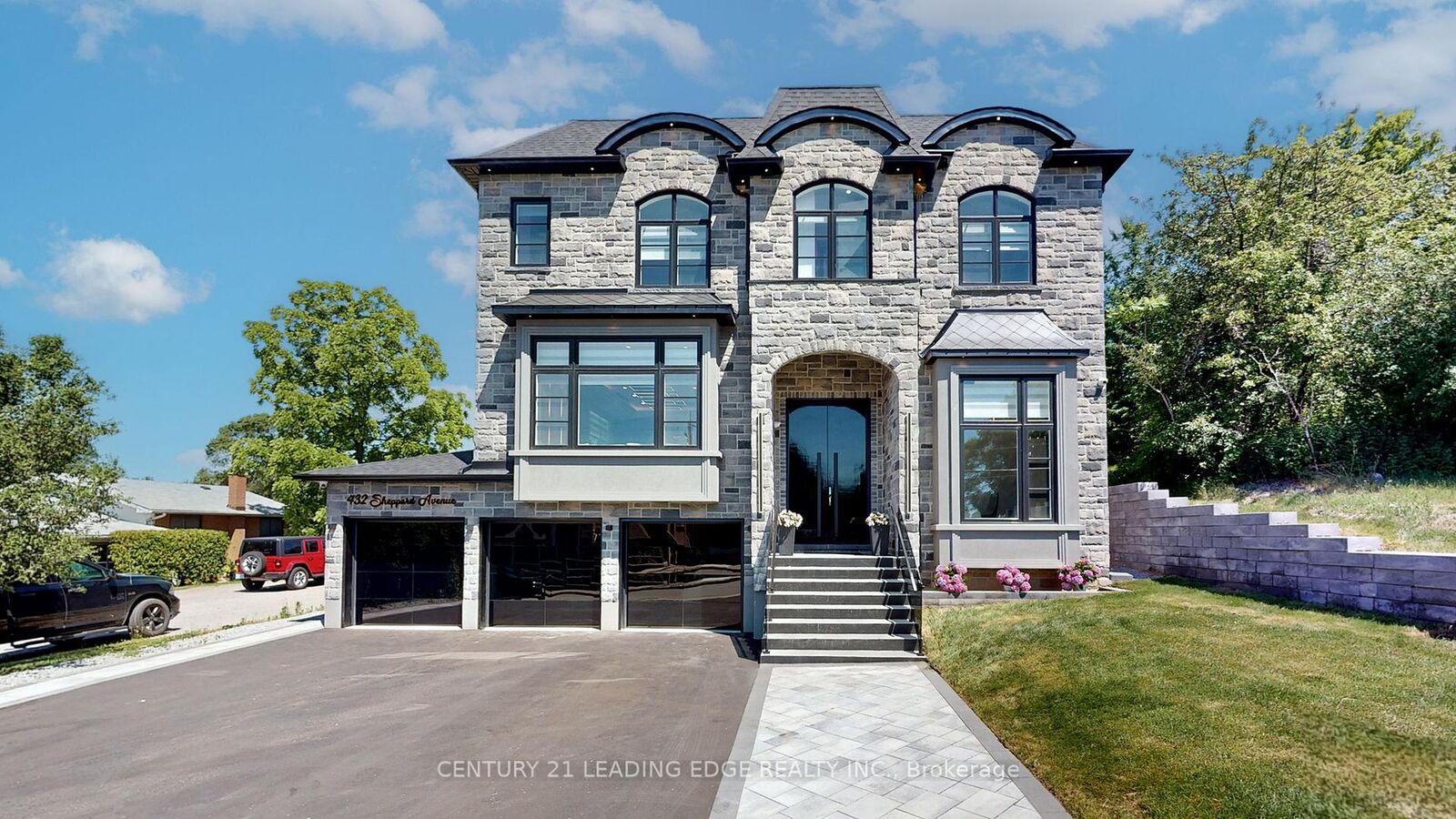 Property Photo: 432 Sheppard Avenue ON L1V 1E5