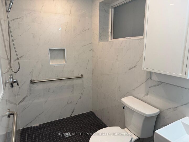 Property Photo:  14 Stephen Drive Basement  ON M8Y 3M5 