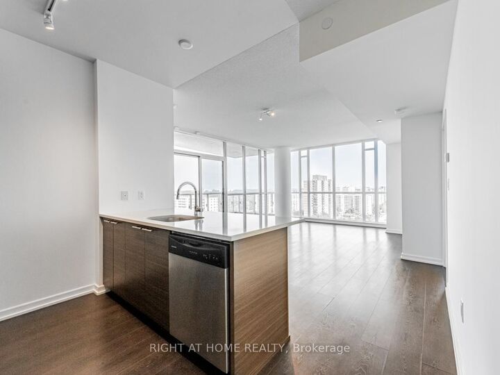 Property Photo: 66 Forest Manor Road 1302 ON M2J 0B7
