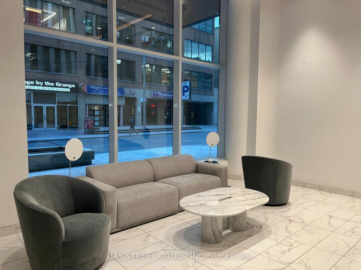 Property Photo: 121 St. Patrick Street 1111 ON M5T 0B8