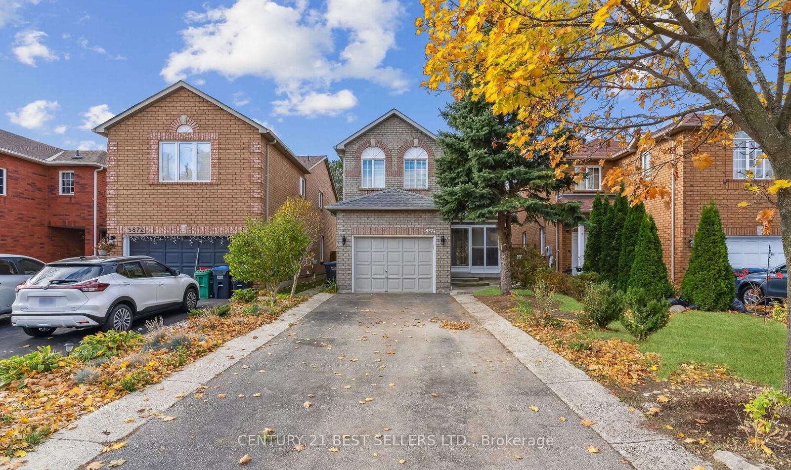 Property Photo:  5874 Sidmouth Street Basement  ON L5V 2J9 