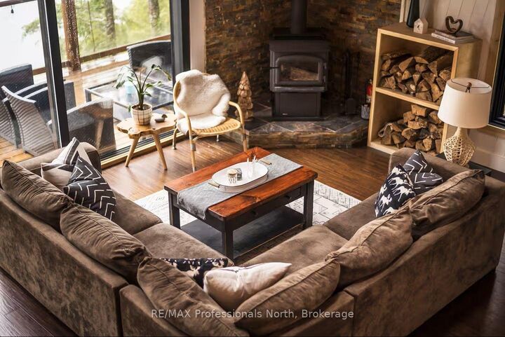 Property Photo: 1325 Watts Road ON K0M 1S0